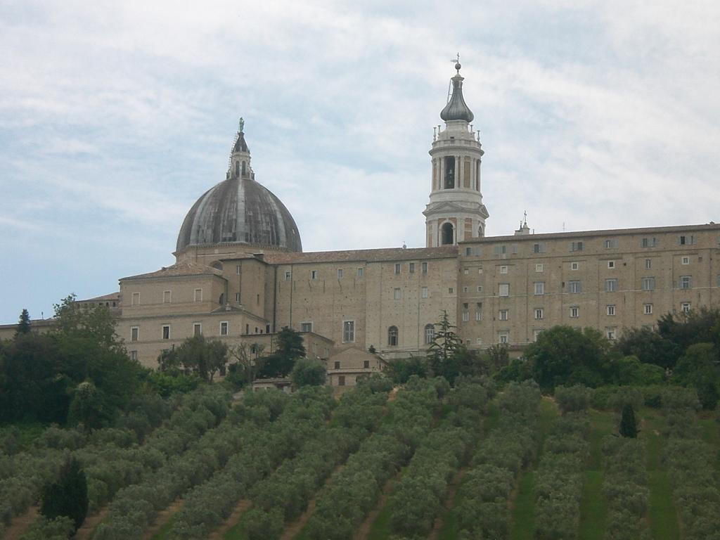 I Ciliegi Bed & Breakfast Osimo Exterior photo