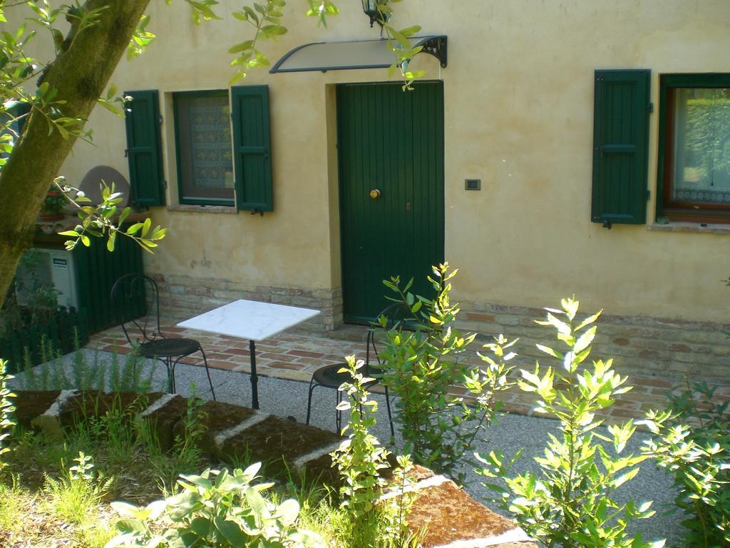 I Ciliegi Bed & Breakfast Osimo Exterior photo