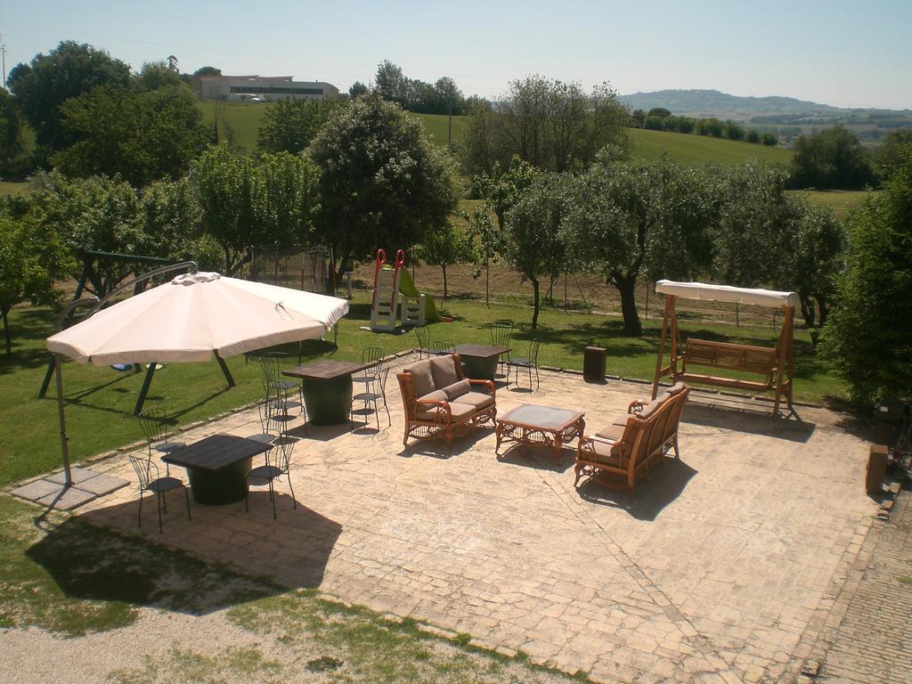 I Ciliegi Bed & Breakfast Osimo Exterior photo